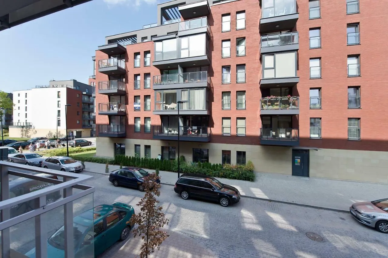 Apartmán Yourapart Chmielna Park Exclusive Z Wanna Wolnostojaca Lub Jacuzzi Gdaňsk