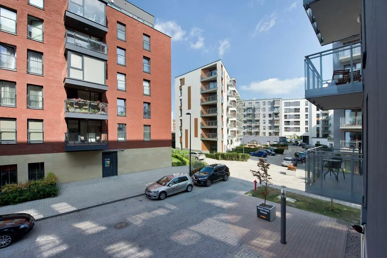 Yourapart Chmielna Park Exclusive Z Wanna Wolnostojaca Lub Jacuzzi Gdansk Poland