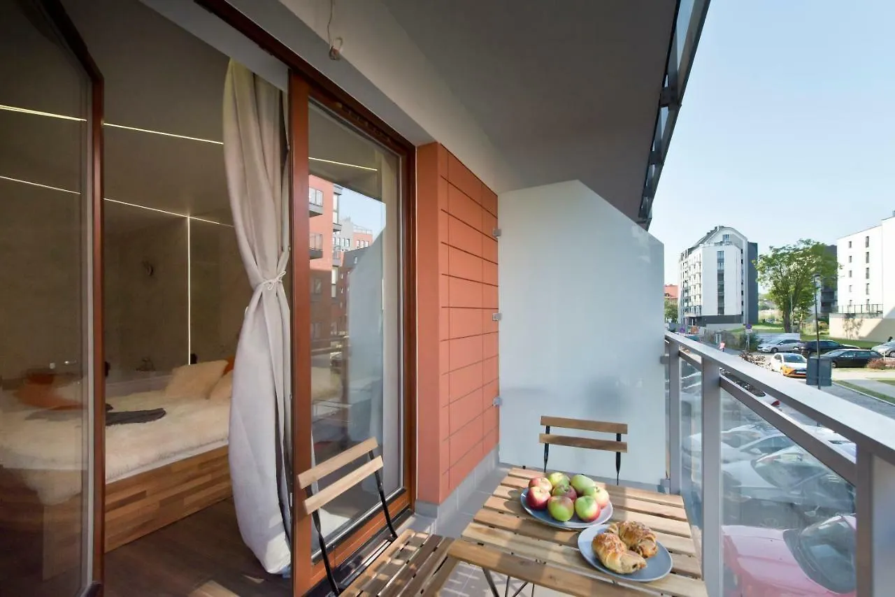 Apartment Yourapart Chmielna Park Exclusive Z Wanna Wolnostojaca Lub Jacuzzi Gdansk