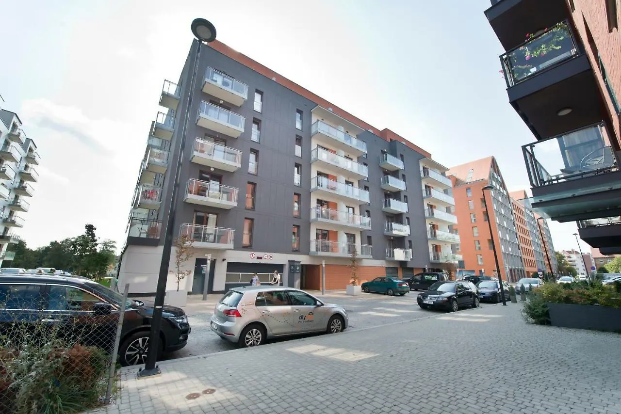 Yourapart Chmielna Park Exclusive Z Wanna Wolnostojaca Lub Jacuzzi Gdaňsk 0*,  Polsko
