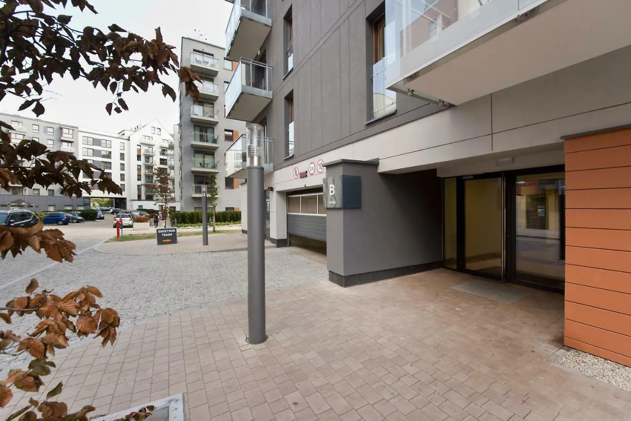 Yourapart Chmielna Park Exclusive Z Wanna Wolnostojaca Lub Jacuzzi Gdansk Apartment