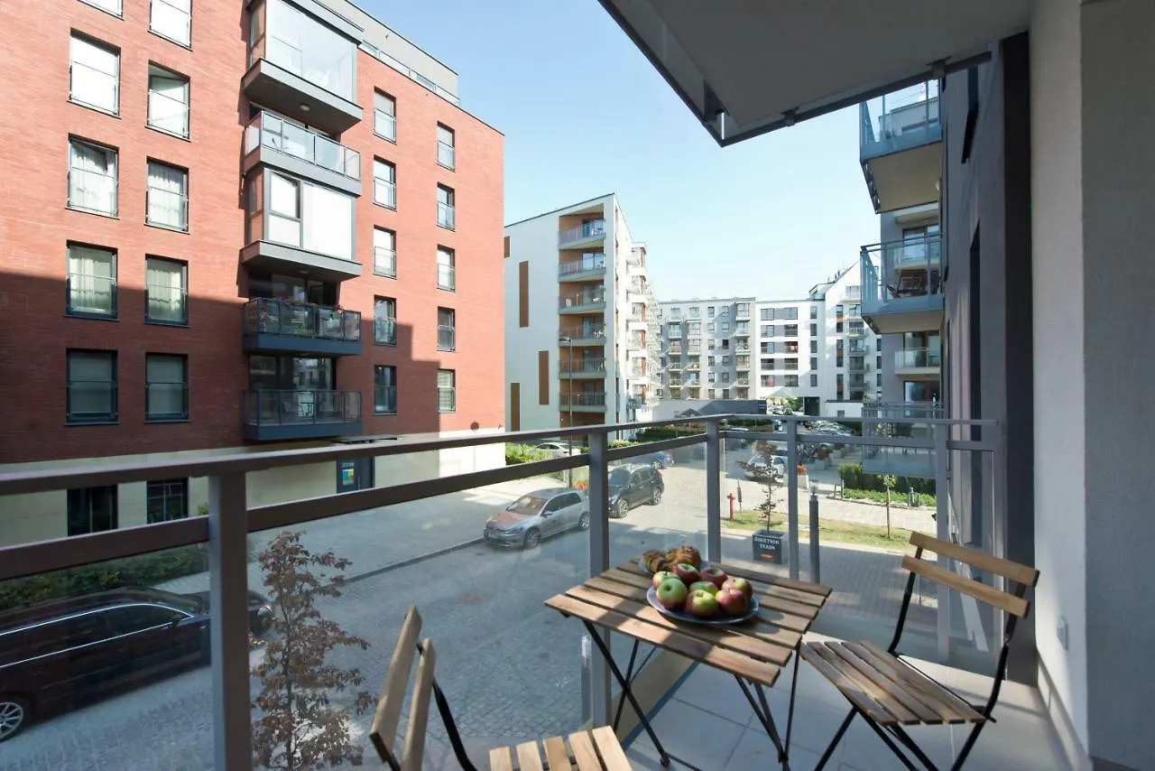 Yourapart Chmielna Park Exclusive Z Wanna Wolnostojaca Lub Jacuzzi Gdansk 0*,
