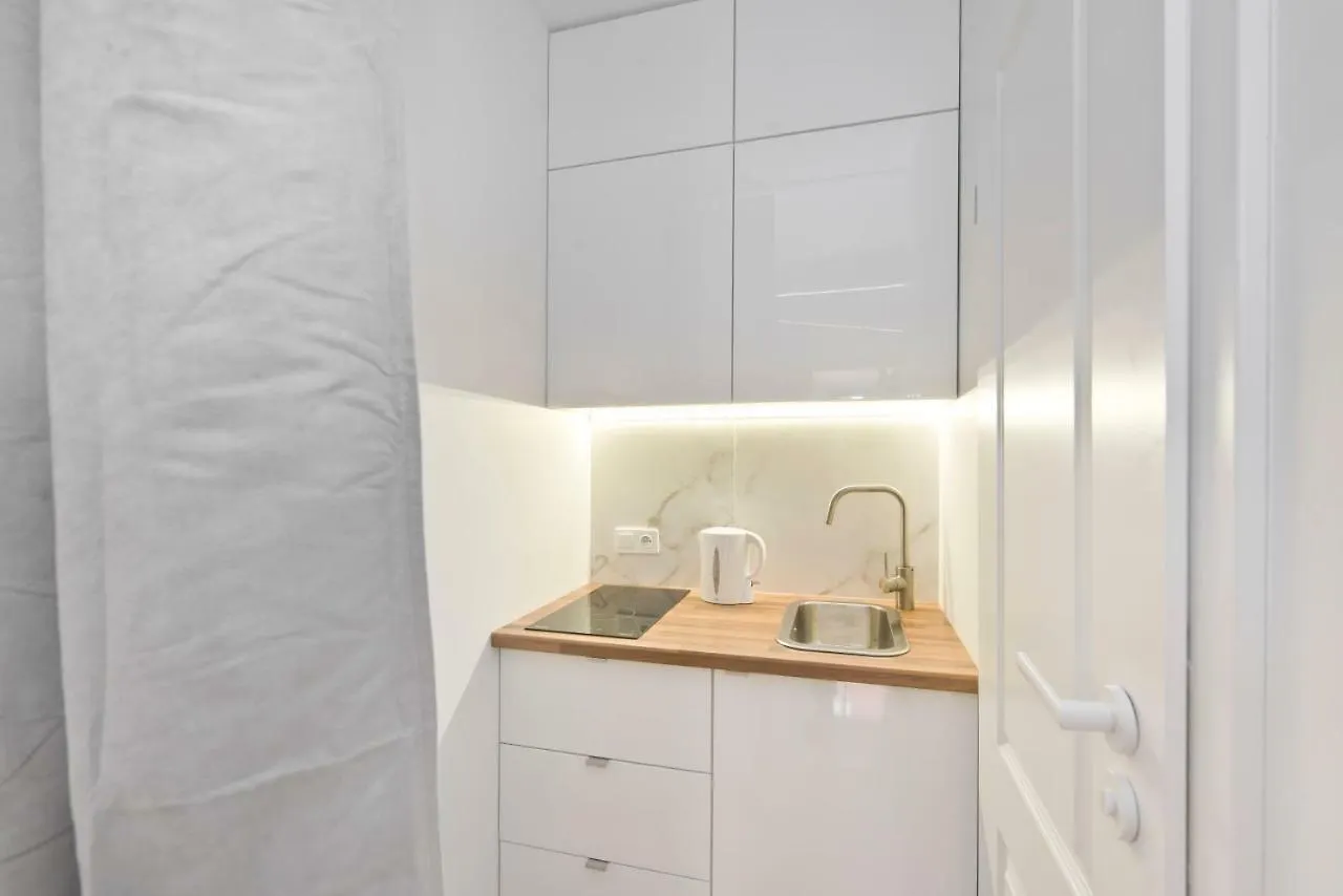 Apartment Yourapart Chmielna Park Exclusive Z Wanna Wolnostojaca Lub Jacuzzi Gdansk