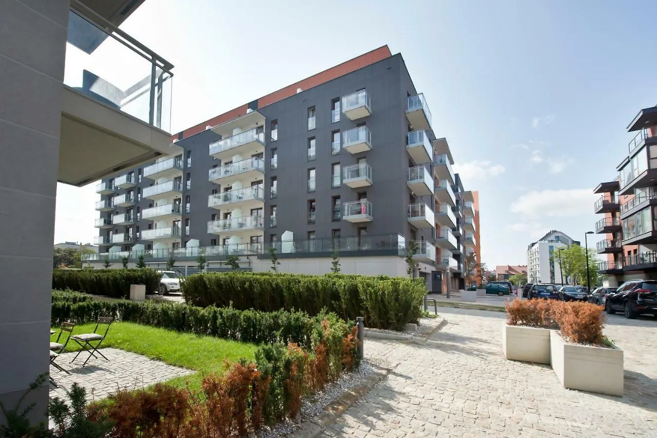 Apartamento Yourapart Chmielna Park Exclusive Z Wanna Wolnostojaca Lub Jacuzzi Gdansk